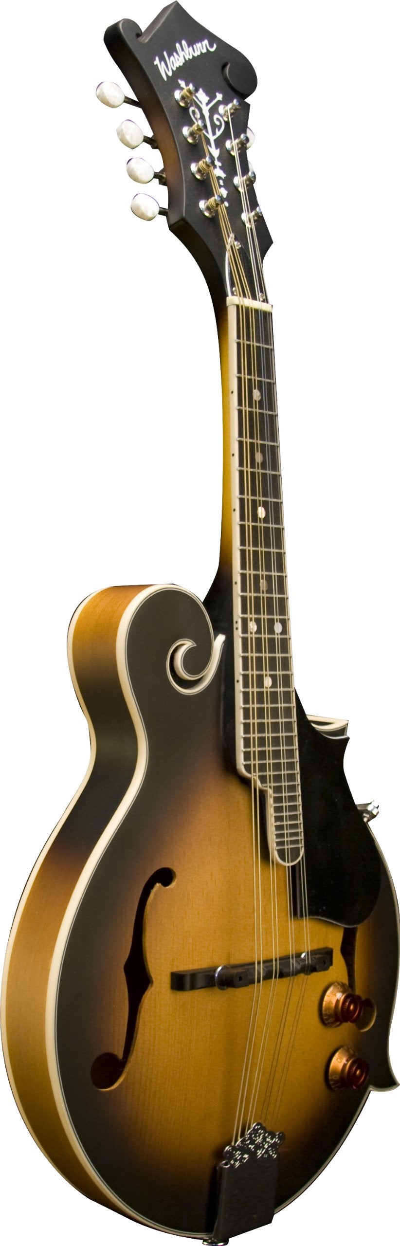 Tobacco Sunburst Mandolin Y1419
