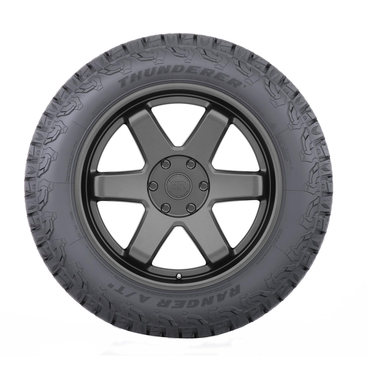 All Terrain 265/70R18 116T Tire A60571