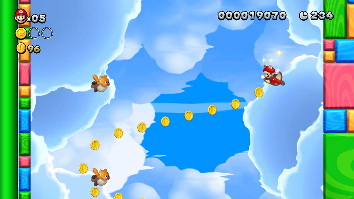 Super Mario Bros. U Deluxe B8314