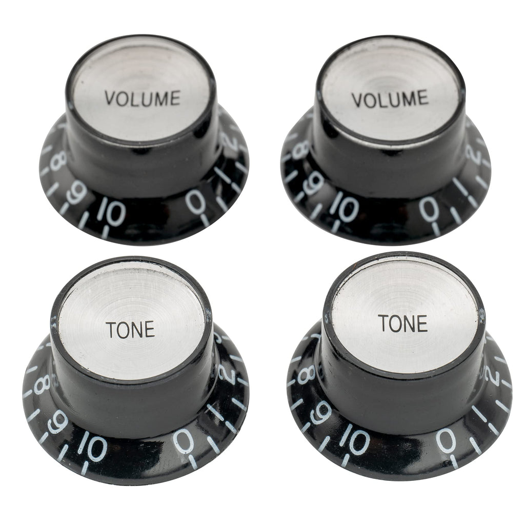 Black Volume Knobs W7628