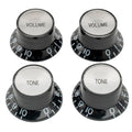 Black Volume Knobs W7628