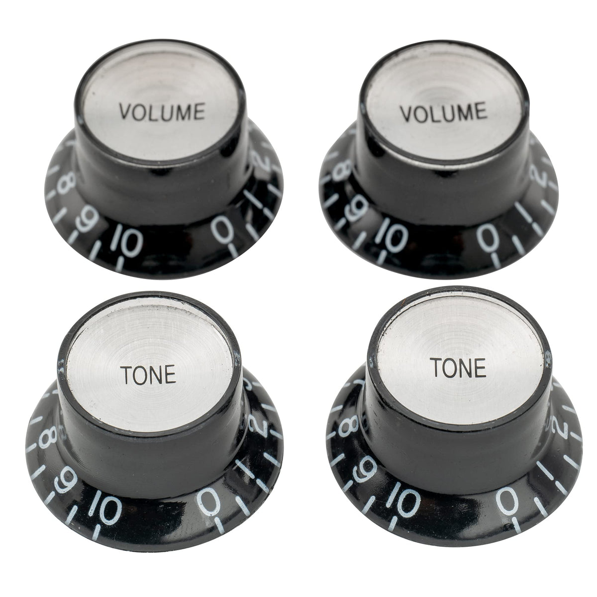 Black Volume Knobs W7628