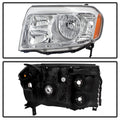 Factory Style Headlights Headlamps Assembly Pair K202070