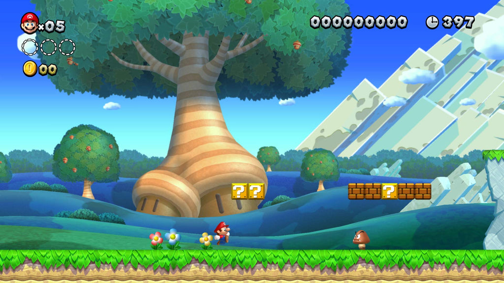 Super Mario Bros. U Deluxe B8314