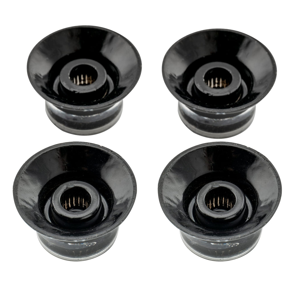 Black Volume Knobs W7628