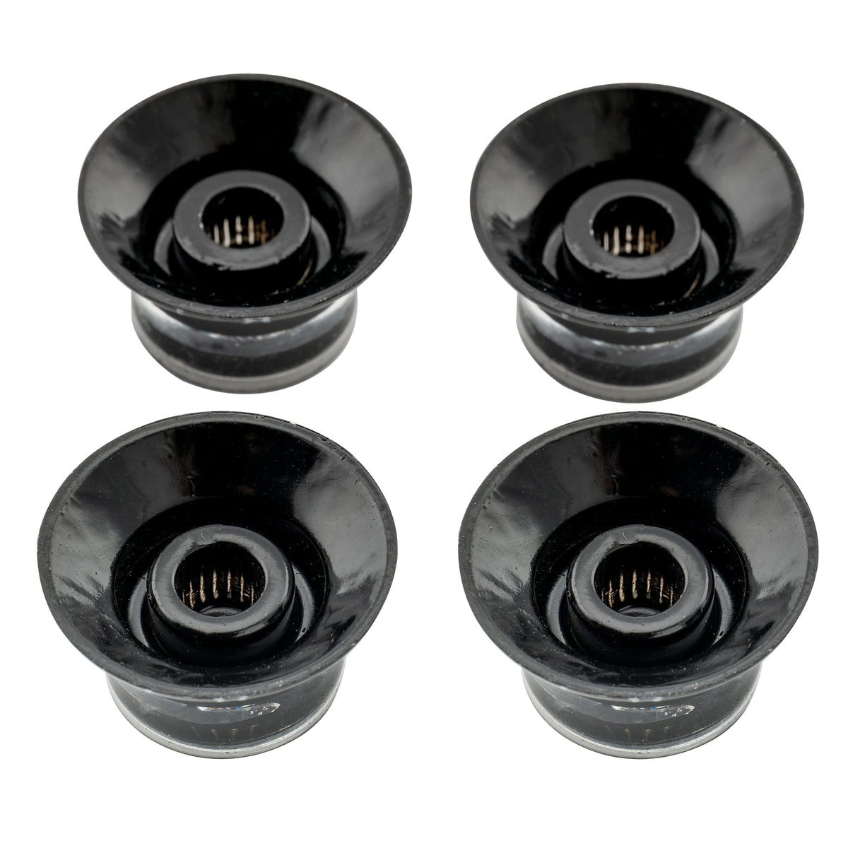 Black Volume Knobs W7628