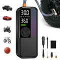 150PSI Portable Cordless Tire Inflator Air Compressor P59133