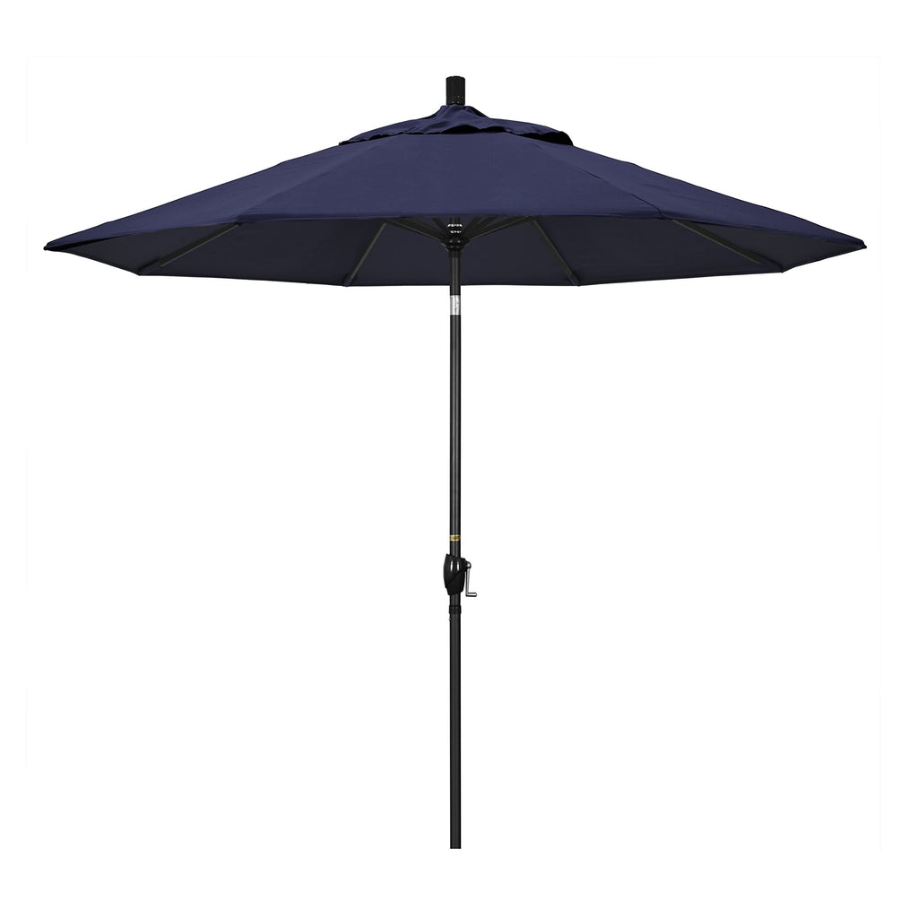 9' Round Aluminum Market Patio Umbrella X87017
