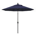 9' Round Aluminum Market Patio Umbrella X87017