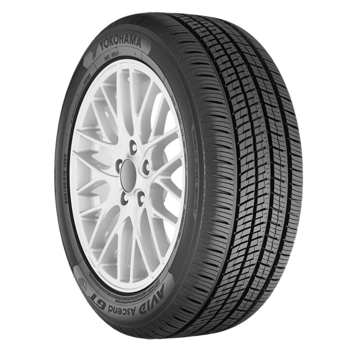 215/60R16 95V Tire Q614