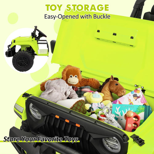 24V 2 Seaters Battery Powered Ride on Car U76219
