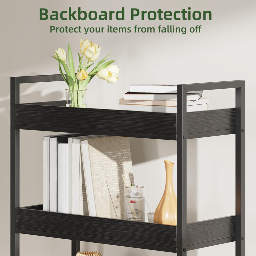 5 Tier Bookshelf Z54635