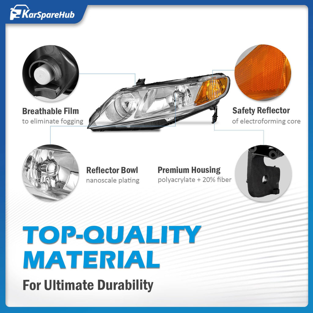Headlights Assembly Z89983