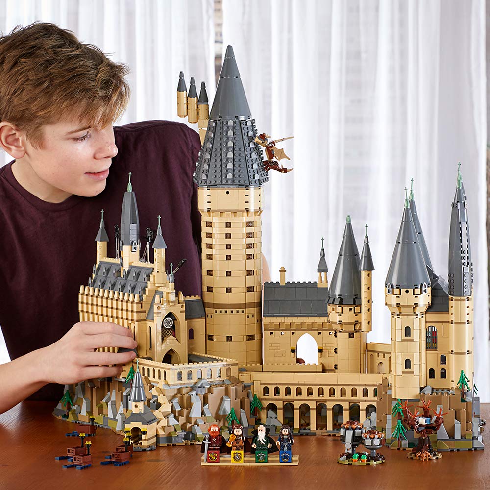 Building Set with Minifigures N7931