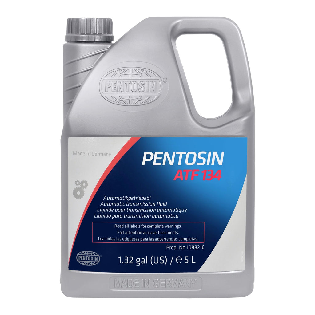 Red 5 Liter Automatic Transmission Fluid E4984