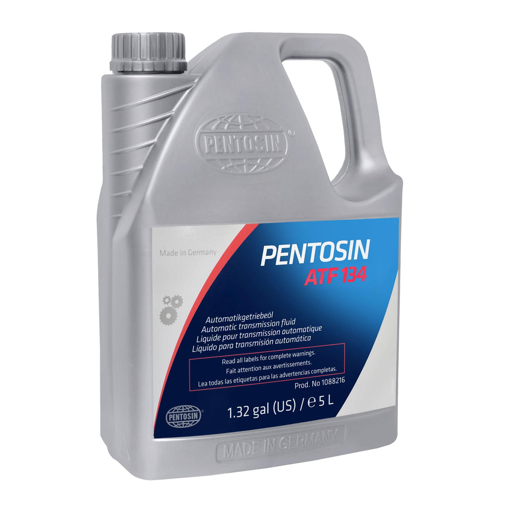 Red 5 Liter Automatic Transmission Fluid E4984
