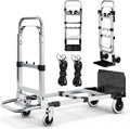 600lbs 3 in 1 Folding Hand Truck Dolly B61756