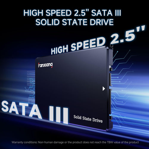 1TB SATA III 2.5'' Internal Solid State Drive K34260