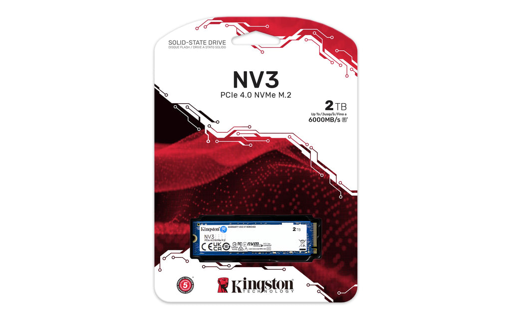 2TB M.2 2280 NVMe SSD F940