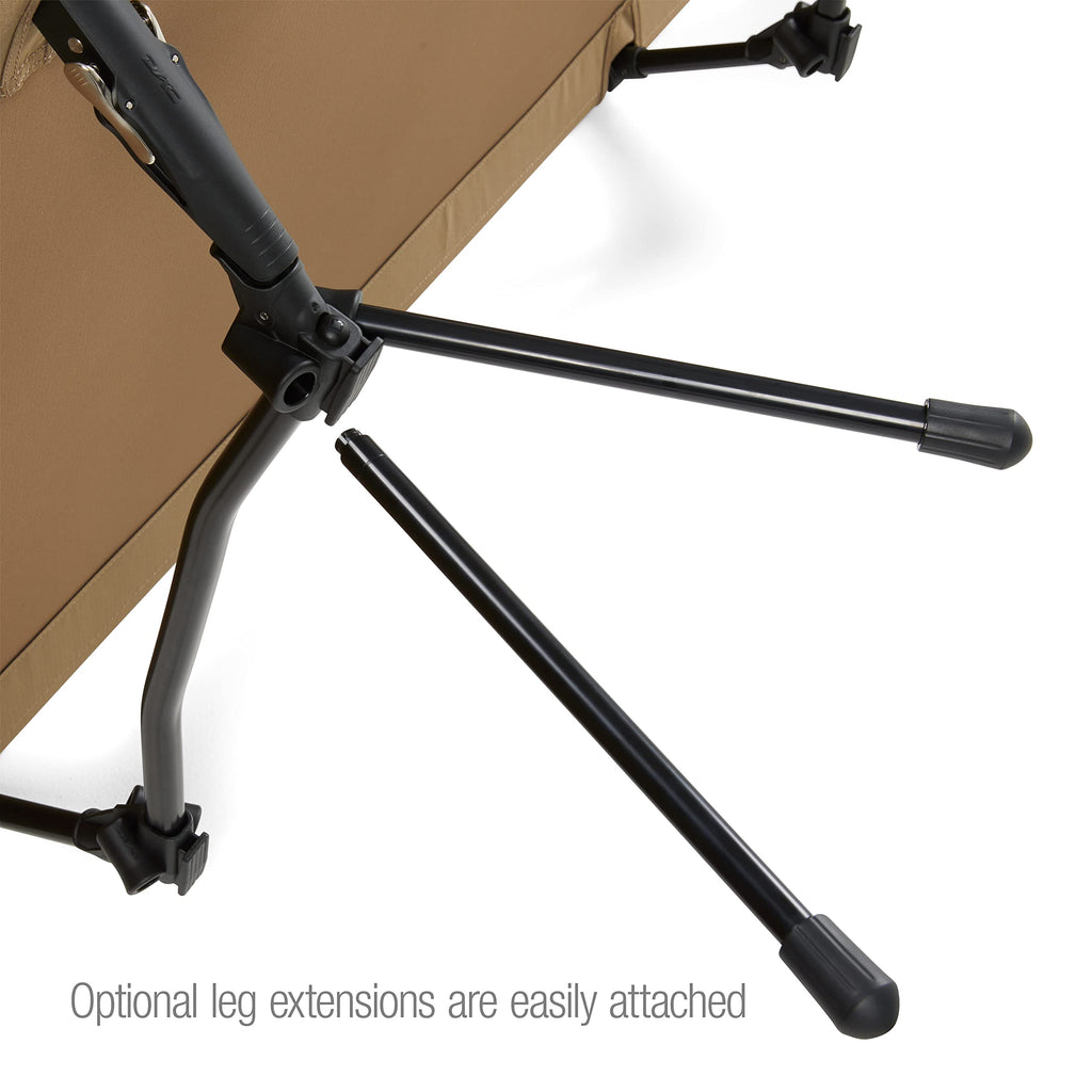 Coyote Tan Camping Cot Y426213