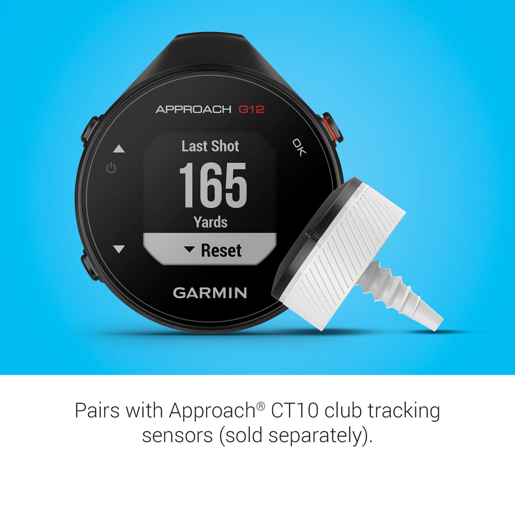 Clip-on Golf GPS Rangefinder N4544