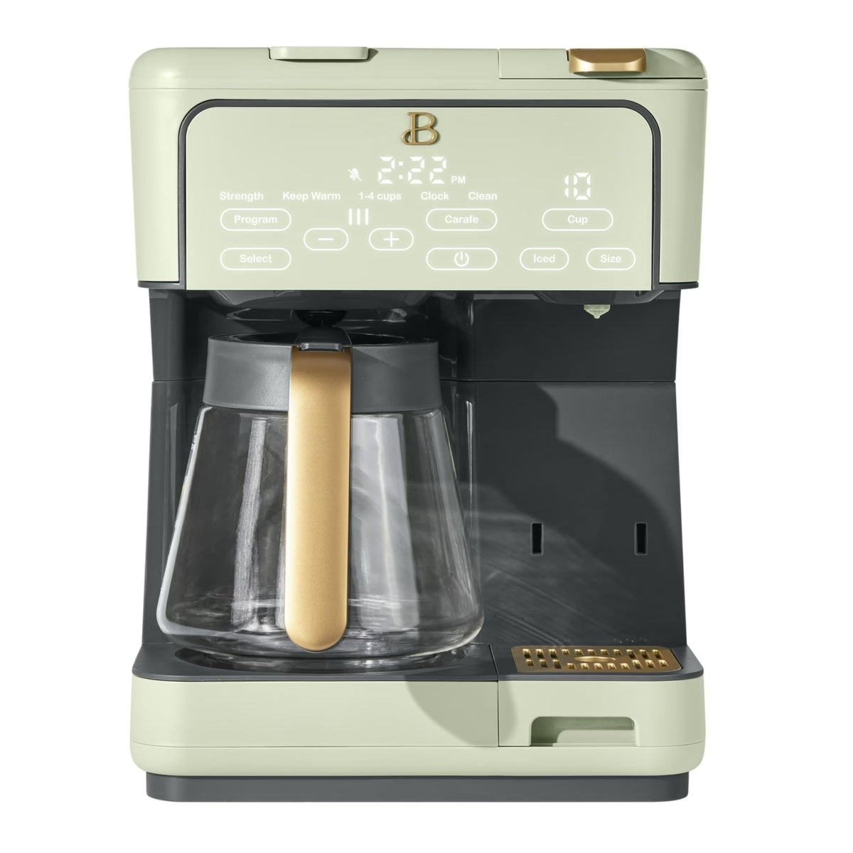 12-Cup Programmable Coffee Maker K219165
