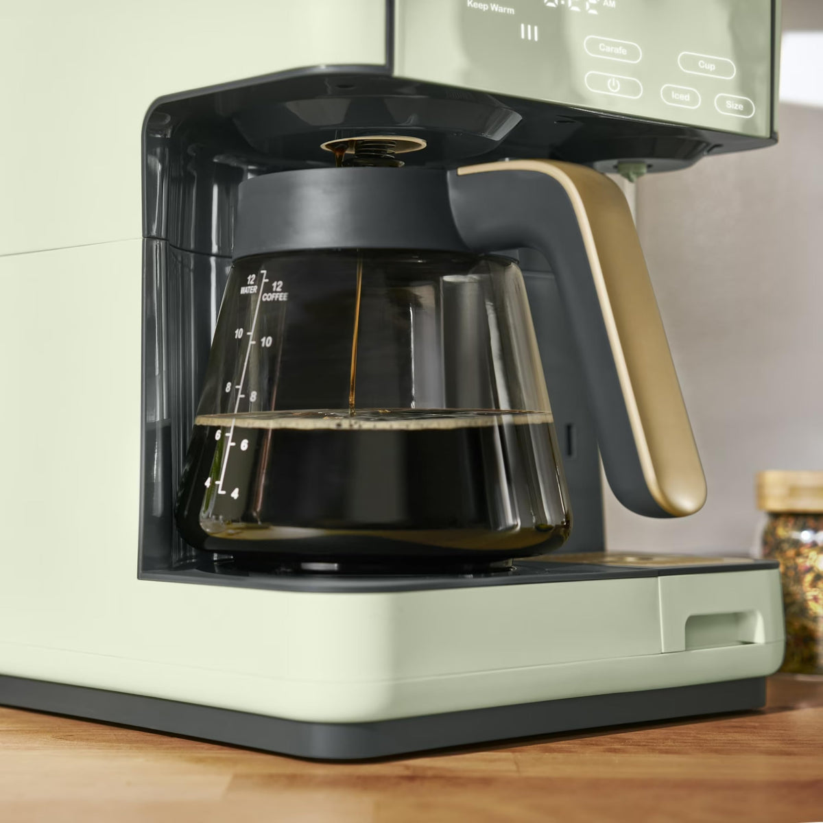 12-Cup Programmable Coffee Maker K219165