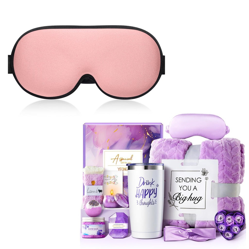 Weighted Sleep Mask 3D Eye Mask C56202