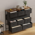 43.3" Wide 11 Drawer Dresser Q268595