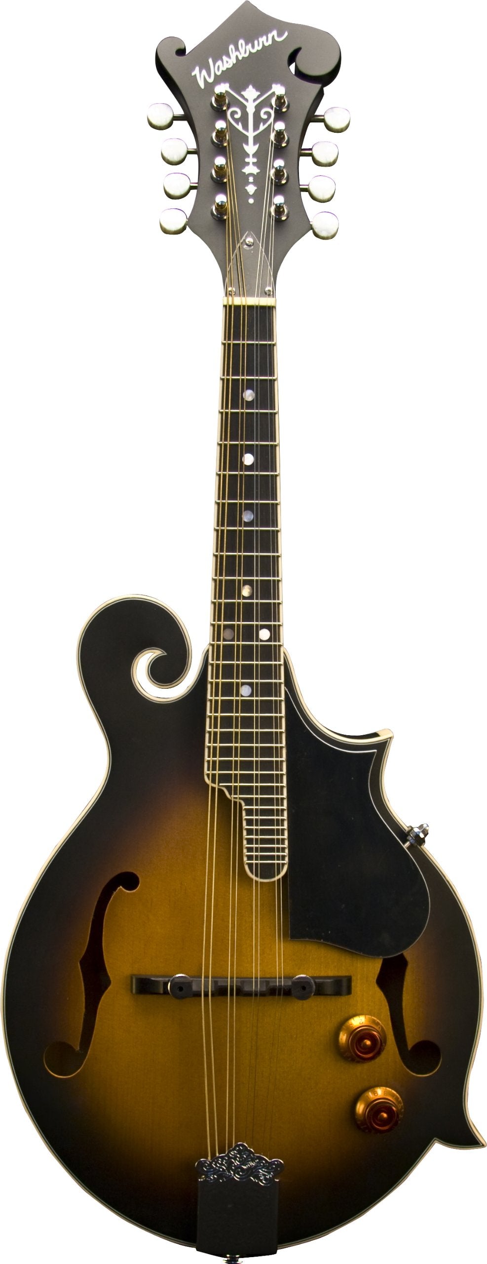 Tobacco Sunburst Mandolin Y1419