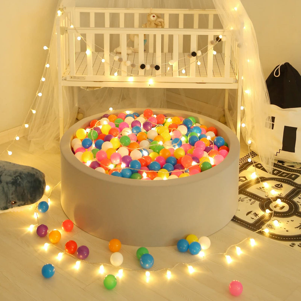 Plastic Ball Pit Balls N5807