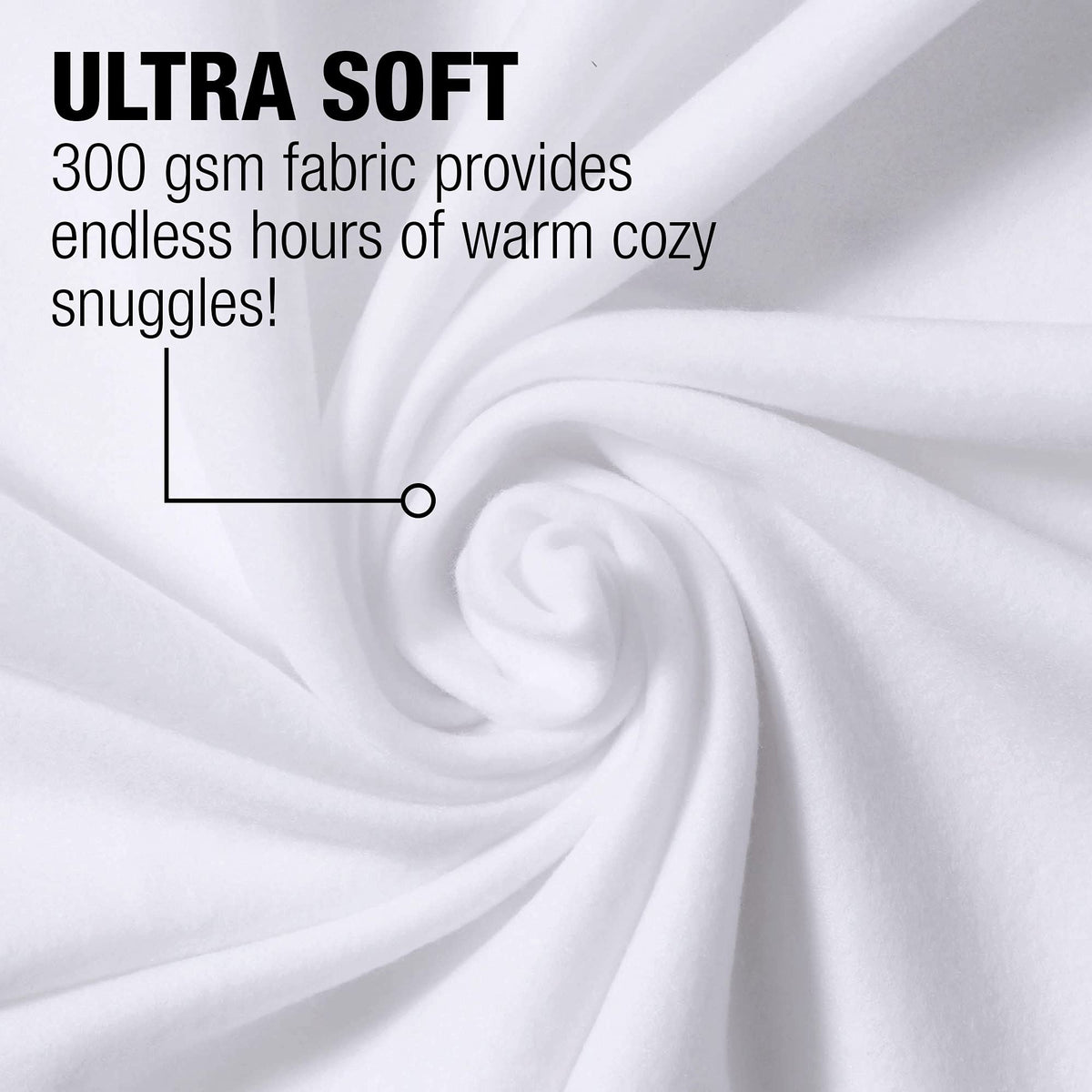 Fleece Blanket Z3397