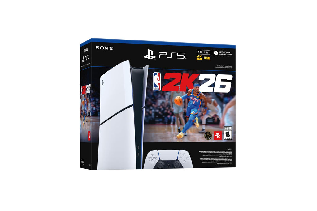 PlayStation 5 Digital Edition Console Bundle C3925