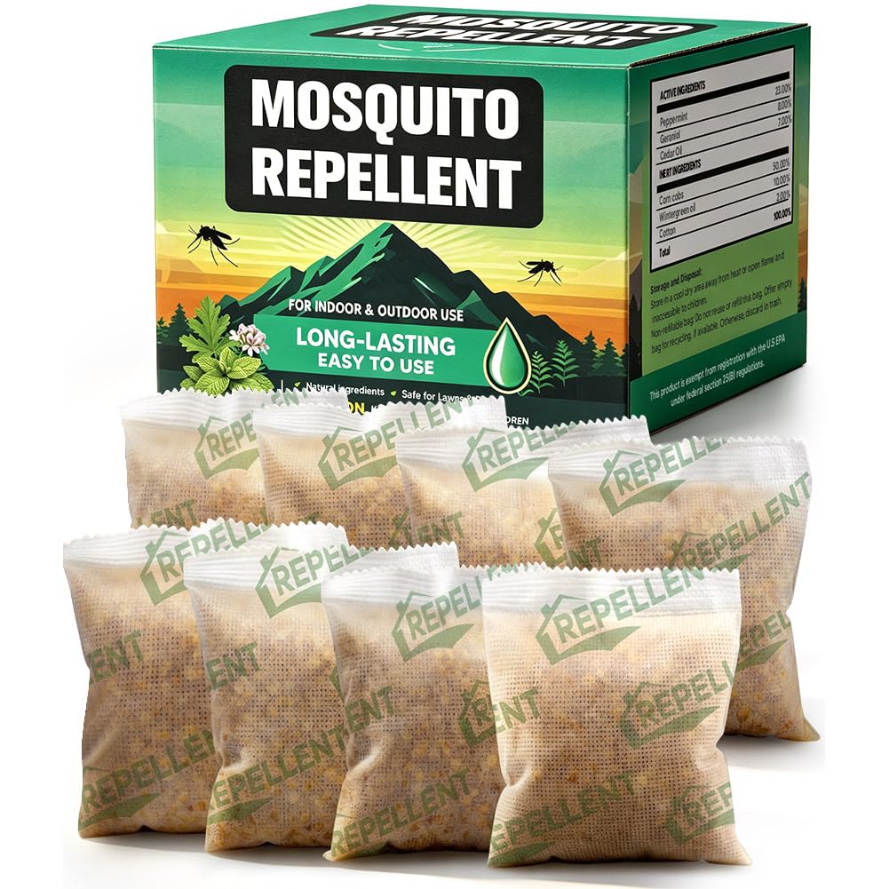 Mosquito Repellent Outdoor Patio G35183