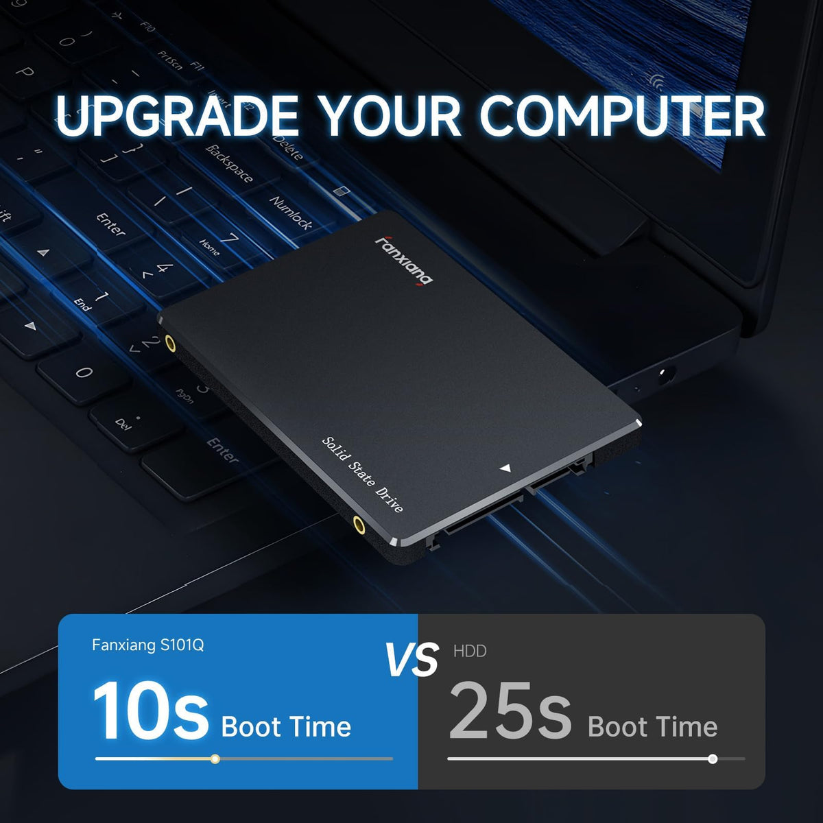 1TB SATA III 2.5'' Internal Solid State Drive K34260