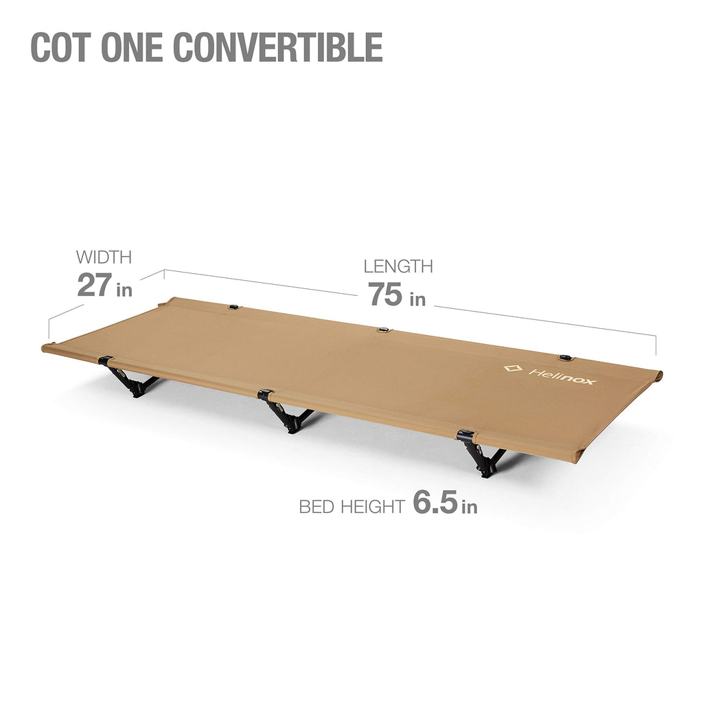 Coyote Tan Camping Cot Y426213