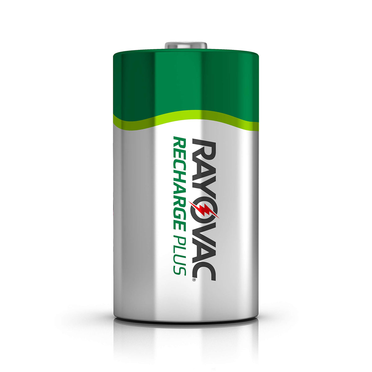 Rechargeable D Batteries 2 Count P835300