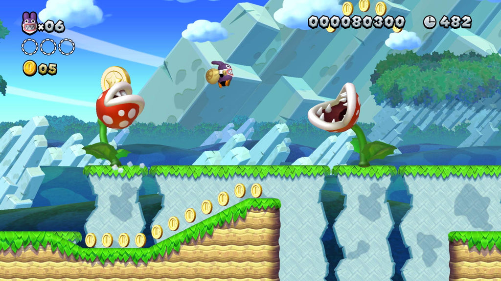 Super Mario Bros. U Deluxe B8314
