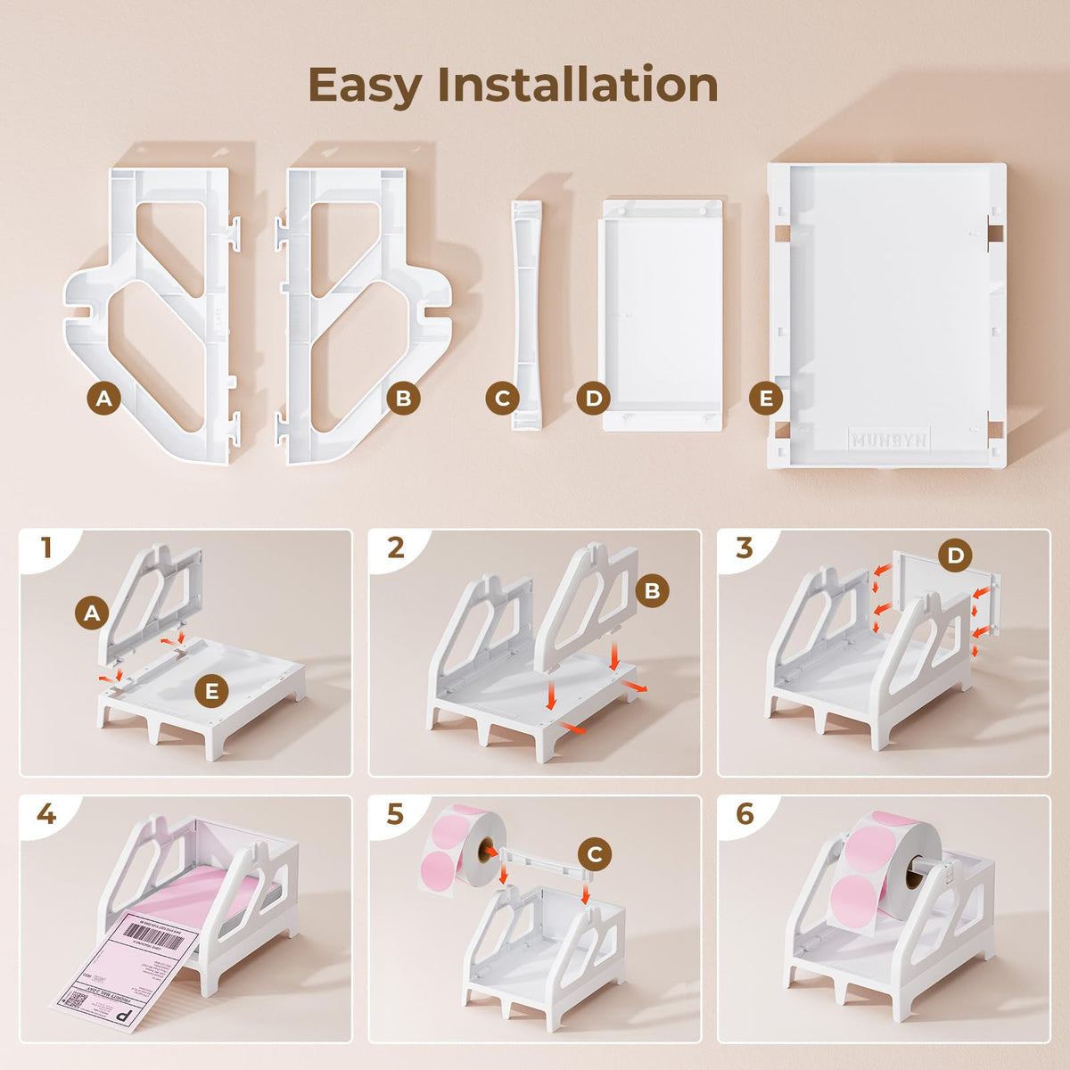 White Label Holder Q452723