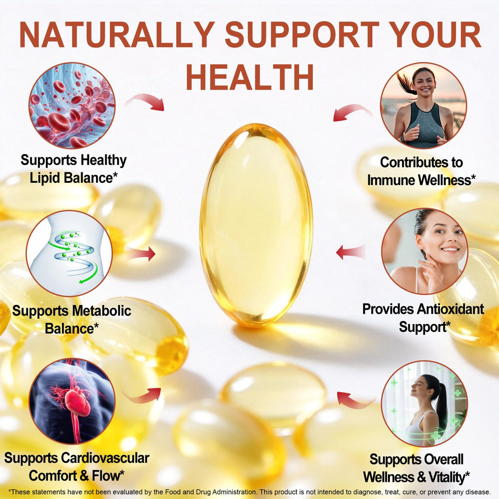 Aged Garlic Extract Capsules 15:1 Concentrated Formula 2 Pack K67370