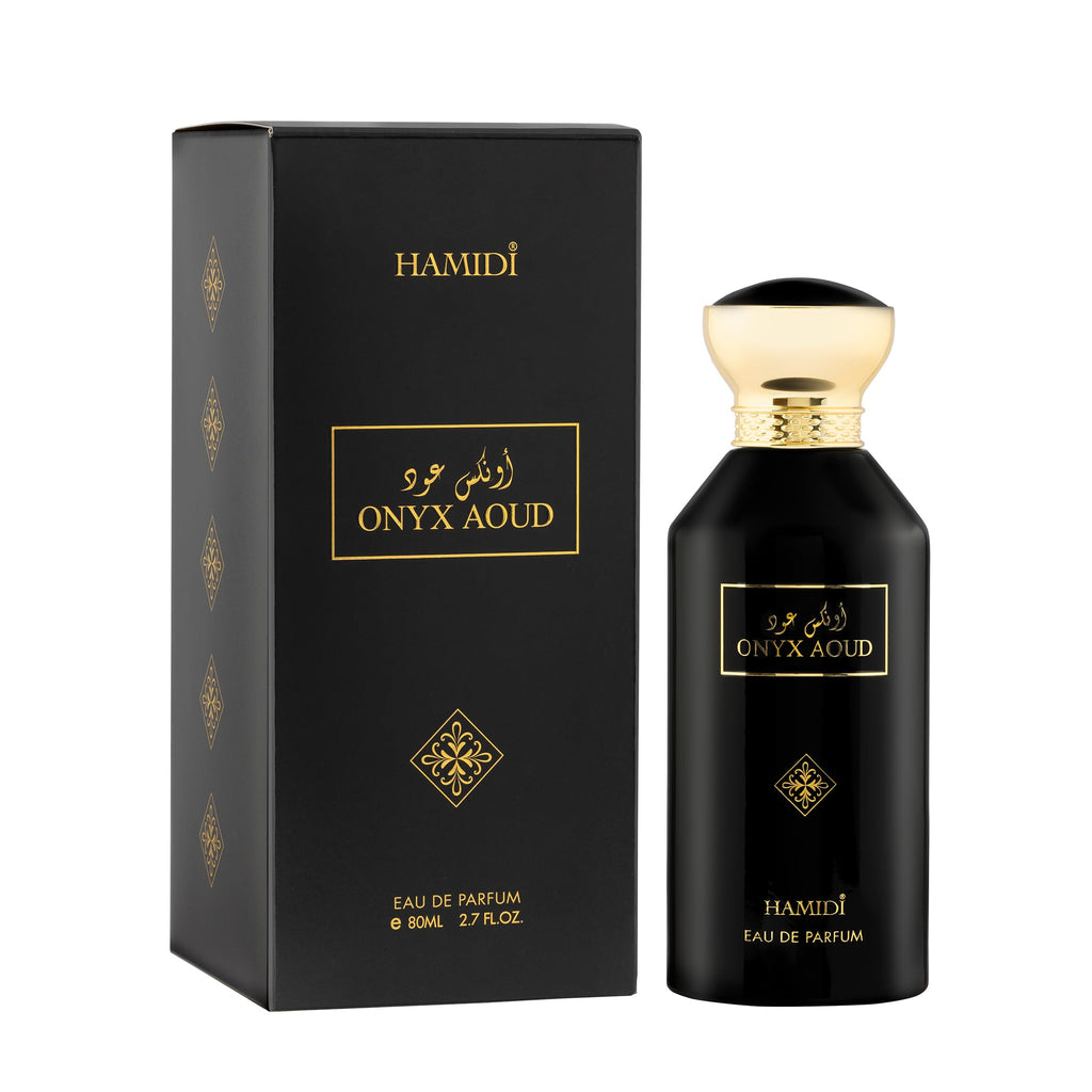 Onyx Aoud Eau de Parfum 2.70 Oz Perfume Spray G816279
