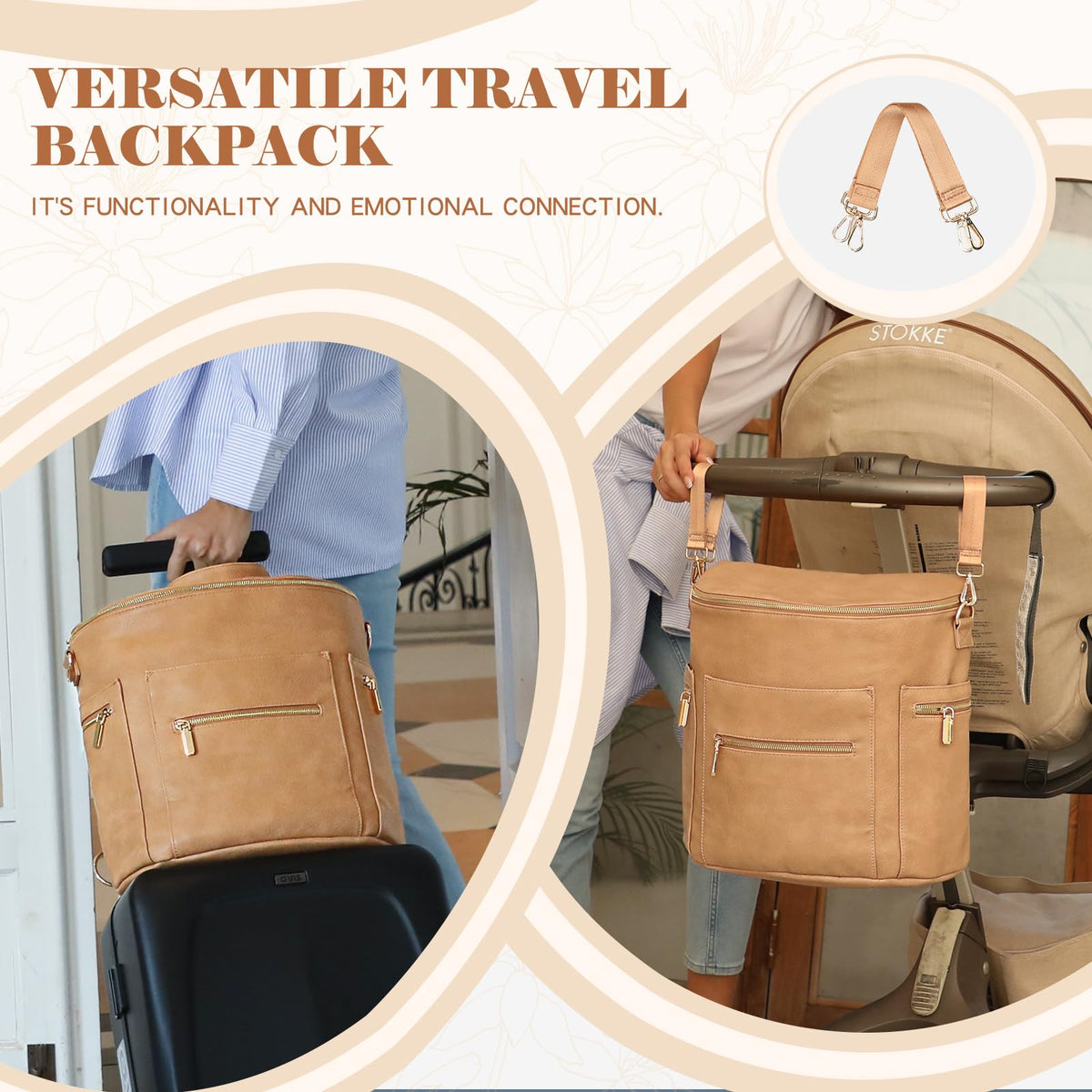 Diaper Bag Tote I153491