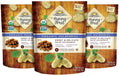 Organic Turkish Dried White Mulberries 3 Bags G2121