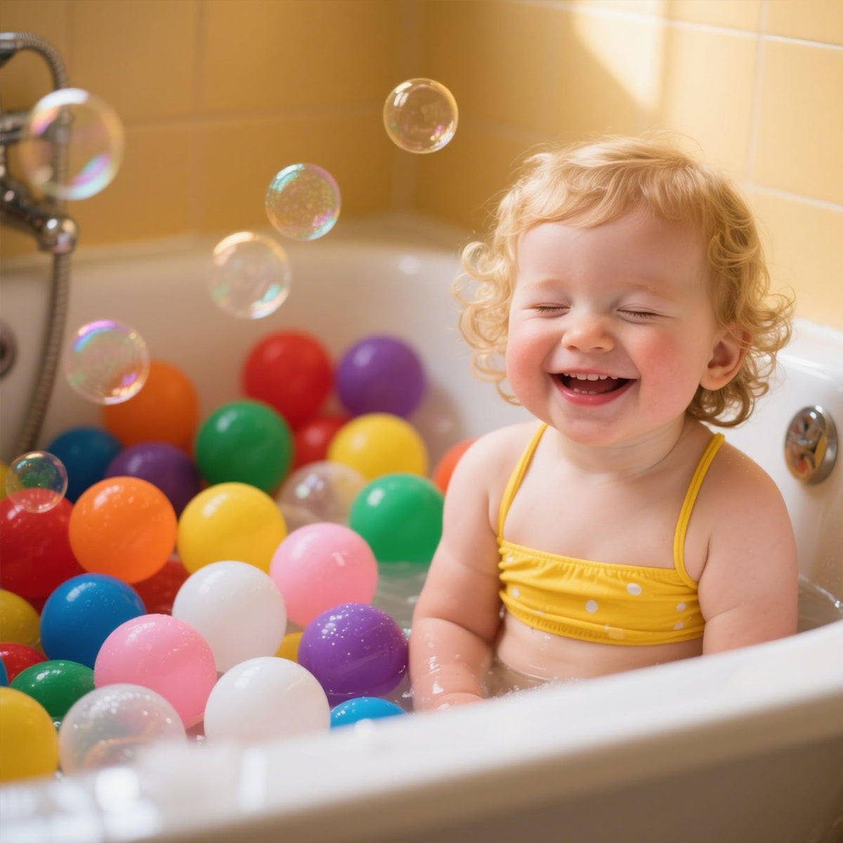 Plastic Ball Pit Balls N5807