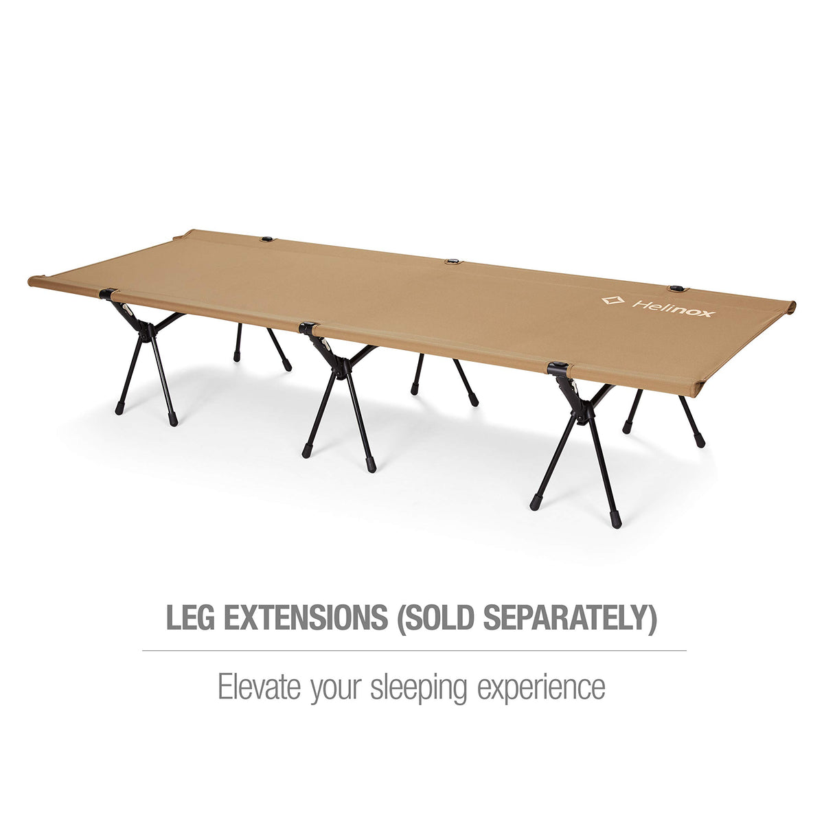 Coyote Tan Camping Cot Y426213