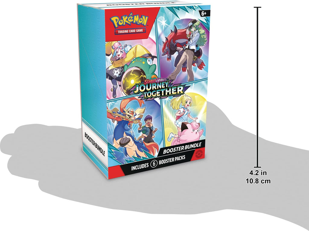 Pokemon TCG Booster Bundle U84284