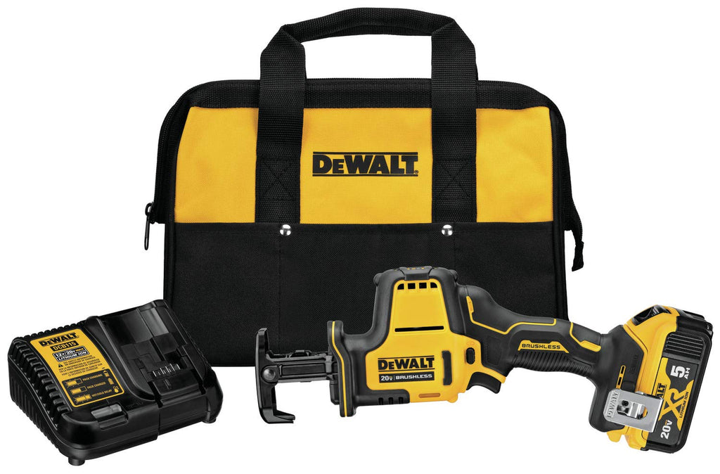 Cordless One-Handed Reciprocating Saw Kit W894272