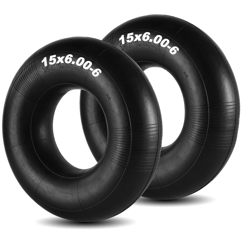 15x6.00-6 Inner Tube 2-Pack B195