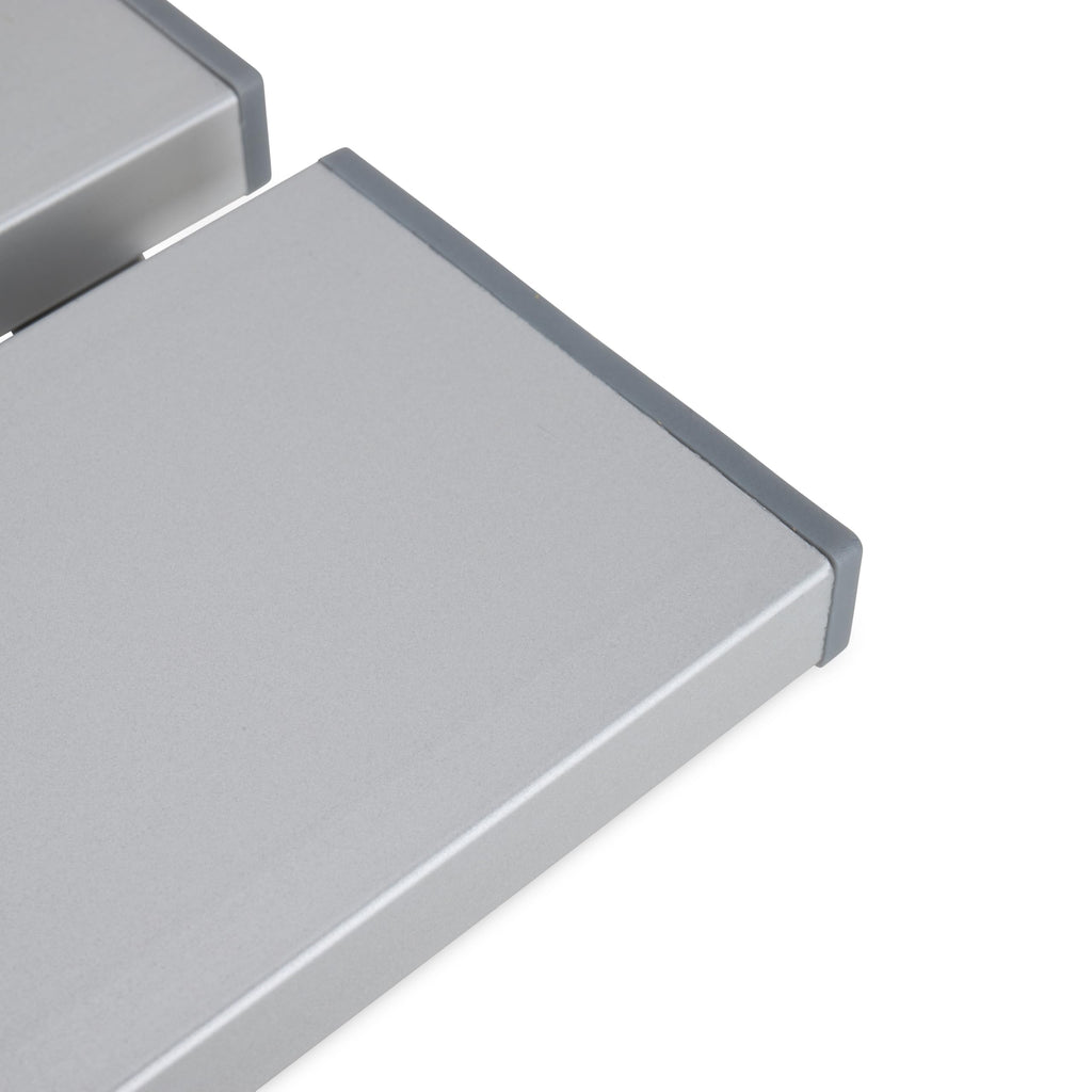 Aluminum Fold-Away Outdoor Side Table F914