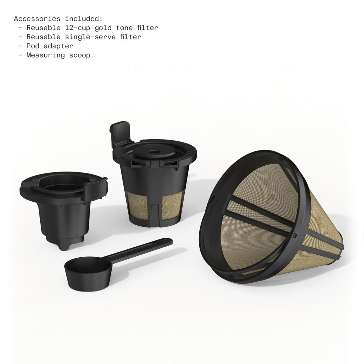 12-Cup Programmable Coffee Maker K219165